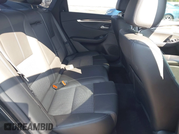 2017 Chevrolet Impala LT with VIN 2G1105S38H9122074, listed as a IAAI auction lot 42009183 with 84,251 mi miles and . Bid and sale history available at DreamBid. Image 8.
