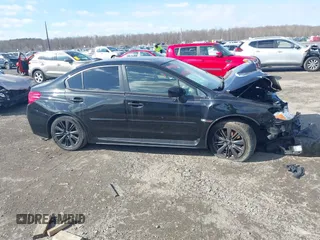 2015 Subaru WRX Premium with VIN JF1VA1D61F9823988, listed as a IAAI auction lot 41642433 with 27,517 mi miles. Bid and sale history available at carsss.com. Image 13.
