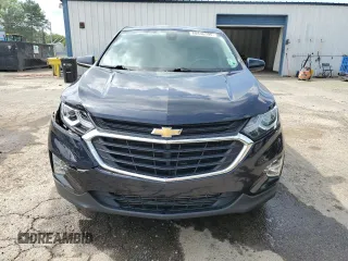 2021 Chevrolet Equinox LT with VIN 3GNAXKEV8MS142635, listed as a Copart auction lot 60846595 with 86,713 mi miles and Salvage title. Bid and sale history available at DreamBid. Image 5.