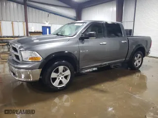 2009 Dodge Ram 1500 SLT with VIN 1D3HV13T09S720438, listed as a Copart auction lot 73548534 with 113,493 mi miles and Salvage Title. Bid and sale history available at carsss.com. Image 1.