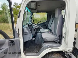 2019 Isuzu NQR IBT PWL with VIN JALE5W162K7304629, listed as a Copart auction lot 76381514 with 162,541 mi miles and Clean Title. Bid and sale history available at carsss.com. Image 5.