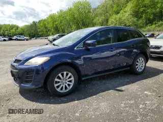 2010 Mazda CX-7 Sport with VIN JM3ER2WM0A0300891, listed as a Copart auction lot 56247835 with 199,919 mi miles and Clean Title. Bid and sale history available at DreamBid. Image 1.