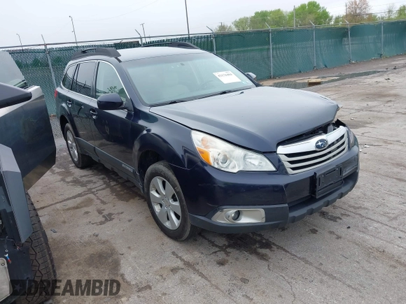 2012 Subaru Outback Prem with VIN 4S4BRBCC5C3252339, listed as a IAAI auction lot 42176404 with Not provided miles and . Bid and sale history available at DreamBid. Image 1.