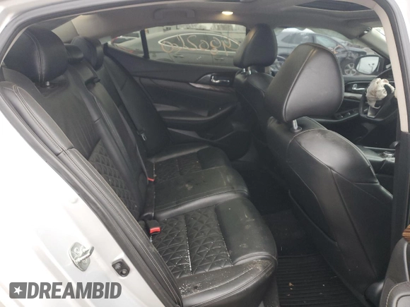 2016 Nissan Maxima SL with VIN 1N4AA6AP1GC381114, listed as a Copart auction lot 41390465 with 91,362 mi miles and Salvage Title. Bid and sale history available at DreamBid. Image 10.