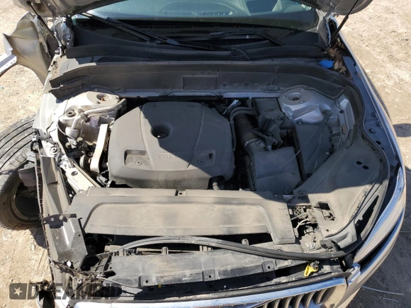 2021 Volvo XC90 Inscription с VIN YV4A221L1M1750829, выставлен на аукционе Copart как лот 46690895 с пробегом 133 372 миль миль и Списание • Salvage title. История ставок и продаж доступна на DreamBid. Изображение 13.