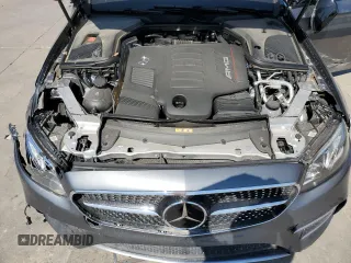 2020 Mercedes-Benz E with VIN WDDZF6BB1LA707197, listed as a Copart auction lot 67953924 with 30,423 mi miles and Salvage Title. Bid and sale history available at carsss.com. Image 13.