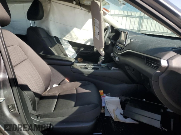 2020 Nissan Altima S с VIN 1N4BL4BV6LC154740, выставлен на аукционе Copart как лот 50033535 с пробегом 69 696 миль миль и Списание • Salvage title. История ставок и продаж доступна на DreamBid. Изображение 7.