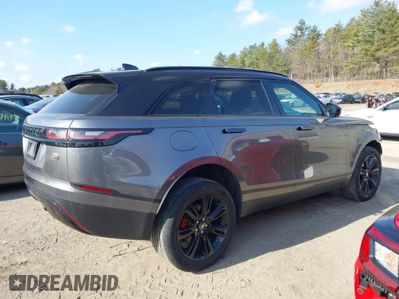 2019 Land Rover Range Rover Velar S with VIN SALYB2EV4KA789188, listed as a IAAI auction lot 41747466 with 68,756 mi miles and . Bid and sale history available at DreamBid. Image 14.