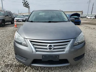 2015 Nissan Sentra SV with VIN 3N1AB7AP7FY311302, listed as a Copart auction lot 47561405 with 142,814 mi miles and Clean Title. Bid and sale history available at carsss.com. Image 5.