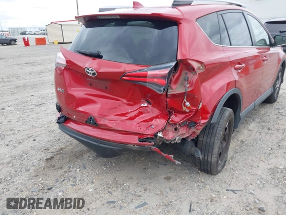 2017 Toyota RAV4 LE with VIN JTMZFREV5HJ150075, listed as a IAAI auction lot 41854099 with 151,407 mi miles and . Bid and sale history available at carsss.com. Image 6.