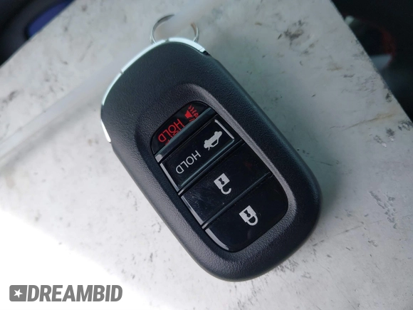 2025 Honda Civic Si with VIN 2HGFE1E52SH473243, listed as a IAAI auction lot 41680486 with 870 mi miles and . Bid and sale history available at DreamBid. Image 11.