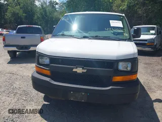 2014 Chevrolet Express Cargo z VIN 1GCSGAFX1E1168424, wystawiony jako IAAI lot #42610312 z przebiegiem 245 507 mil mil oraz . Historia ofert i sprzedaży dostępna na DreamBid. Obrazek 6.