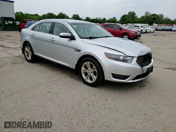 2017 Ford Taurus SEL z VIN 1FAHP2E87HG119780, wystawiony jako Copart lot #59135705 z przebiegiem 122 731 mil mil oraz Szkoda całkowita • Salvage title. Historia ofert i sprzedaży dostępna na DreamBid. Obrazek 14.
