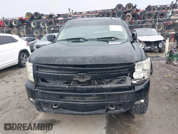 2009 Chevrolet Silverado 1500 LT with VIN 3GCEK23399G271715, listed as a IAAI auction lot 41863258 with 227,380 mi miles and . Bid and sale history available at DreamBid. Image 12.