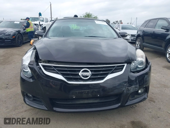 2012 Nissan Altima 2.5 S with VIN 1N4AL2EP9CC225569, listed as a IAAI auction lot 41911455 with 80,923 mi miles. Bid and sale history available at carsss.com. Image 6.