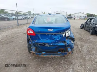2011 Ford Fiesta S with VIN 3FADP4AJ0BM165922, listed as a IAAI auction lot 42174283 with Not provided miles and . Bid and sale history available at DreamBid. Image 17.