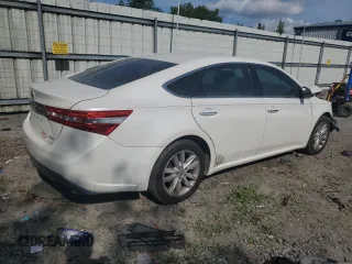 2014 Toyota Avalon Limited with VIN 4T1BK1EB2EU097877, listed as a Copart auction lot 54678115 with 112,634 mi miles and Clean Title. Bid and sale history available at carsss.com. Image 3.