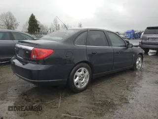 2005 Saturn L with VIN 1G8JD54R75Y505647, listed as a Copart auction lot 84963724 with Not Provided miles and Salvage Title. Bid and sale history available at carsss.com. Image 3.