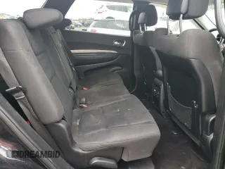 2016 Dodge Durango SXT z VIN 1C4RDJAGXGC354100, wystawiony jako Copart lot #53970915 z przebiegiem 168 945 mil mil oraz Czysty tytuł • Clean title. Historia ofert i sprzedaży dostępna na DreamBid. Obrazek 11.