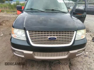 2003 Ford Expedition Eddie Bauer с VIN 1FMFU17L23LB40005, выставлен на аукционе IAAI как лот 42856691 с пробегом 390 833 миль миль и . История ставок и продаж доступна на DreamBid. Изображение 6.