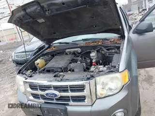 2009 Ford Escape XLT with VIN 1FMCU03G59KB04202, listed as a IAAI auction lot 41919819 with 111,730 mi miles. Bid and sale history available at carsss.com. Image 10.