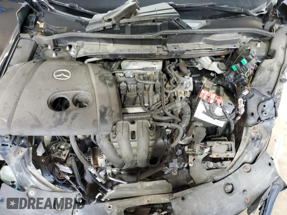 2018 Mazda CX-5 Touring z VIN JM3KFBCM3J0464815, wystawiony jako Copart lot #58794685 z przebiegiem Nie podano mil oraz Szkoda całkowita • Salvage title. Historia ofert i sprzedaży dostępna na DreamBid. Obrazek 12.