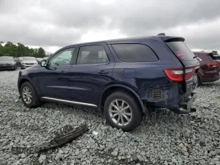 2018 Dodge Durango SXT z VIN 1C4RDJAG7JC359777, wystawiony jako Copart lot #57051685 z przebiegiem 134 568 mil mil oraz Szkoda całkowita • Salvage title. Historia ofert i sprzedaży dostępna na DreamBid. Obrazek 2.