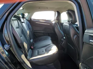 2014 Ford Fusion Titanium with VIN 3FA6P0K94ER126408, listed as a Copart auction lot 45920295 with 173,635 mi miles and Salvage Title. Bid and sale history available at carsss.com. Image 10.