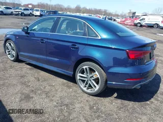 2017 Audi A3 Premium Plus with VIN WAUJ8GFF4H1008011, listed as a IAAI auction lot 41924377 with 53,885 mi miles and . Bid and sale history available at DreamBid. Image 3.