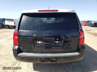 2016 Chevrolet Tahoe Commercial with VIN 1GNLCDEC2GR136559, listed as a Copart auction lot 51077695 with 123,968 mi miles and Salvage Title. Bid and sale history available at carsss.com. Image 6.
