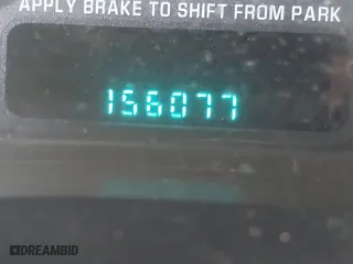 2001 Chevrolet Tahoe LS with VIN 1GNEK13T91J141616, listed as a IAAI auction lot 41951355 with 156,077 mi miles. Bid and sale history available at carsss.com. Image 7.