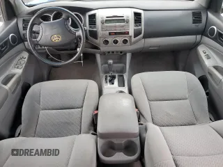 2009 Toyota Tacoma PreRunner with VIN 3TMJU62N99M082065, listed as a Copart auction lot 50783825 with 259,413 mi miles and Salvage title. Bid and sale history available at DreamBid. Image 8.