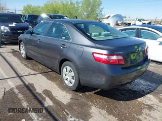 2009 Toyota Camry with VIN 4T1BE46K69U395703, listed as a IAAI auction lot 42066958 with 140,260 mi miles. Bid and sale history available at carsss.com. Image 3.