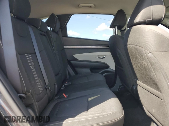 2023 Hyundai Tucson SEL with VIN 5NMJBCAE3PH217966, listed as a Copart auction lot 60614095 with 49,571 mi miles and Non repairable. Bid and sale history available at DreamBid. Image 11.