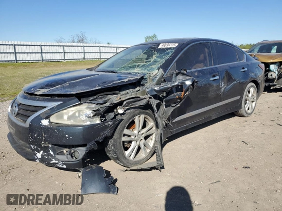 2014 Nissan Altima SL with VIN 1N4BL3APXEC288344, listed as a Copart auction lot 49890215 with Not Provided miles and Salvage Title. Bid and sale history available at DreamBid. Image 1.