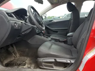 2015 Volkswagen Jetta SE с VIN 3VWD17AJXFM310609, выставлен на аукционе Copart как лот 62501385 с пробегом 85 406 миль миль и Чистый • Clean title. История ставок и продаж доступна на DreamBid. Изображение 7.