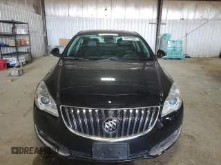 2014 Buick Regal with VIN 2G4GV5EK2E9315852, listed as a Copart auction lot 50875305 with 93,999 mi miles and Salvage Title. Bid and sale history available at carsss.com. Image 5.