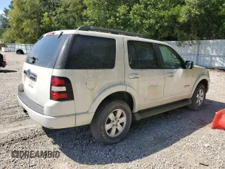 2008 Ford Explorer XLT with VIN 1FMEU63E58UA74891, listed as a Copart auction lot 70362244 with 152,101 mi miles and Clean Title. Bid and sale history available at carsss.com. Image 3.