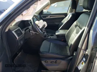2022 Volkswagen Atlas SE with VIN 1V2DP2CA3NC542159, listed as a Copart auction lot 38466764 with Not provided miles and . Bid and sale history available at DreamBid. Image 7.