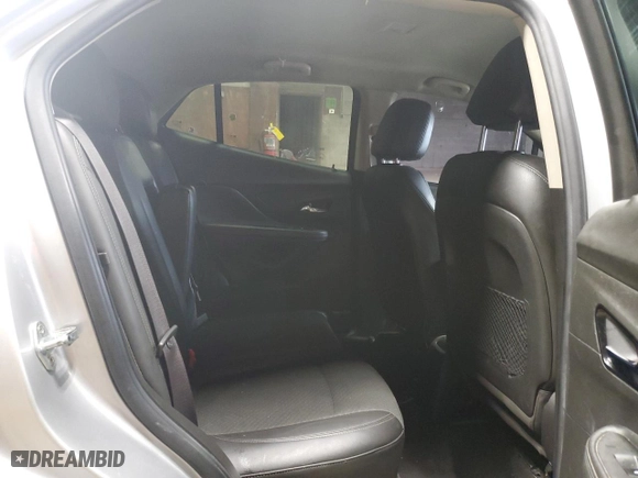 2017 Buick Encore Preferred with VIN KL4CJESB7HB112004, listed as a Copart auction lot 79749274 with 134,568 mi miles and Salvage Title. Bid and sale history available at carsss.com. Image 10.