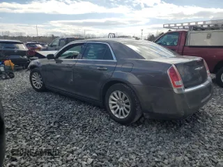 2013 Chrysler 300 with VIN 2C3CCAAG6DH577773, listed as a Copart auction lot 49723185 with 183,682 mi miles and Clean Title. Bid and sale history available at carsss.com. Image 2.
