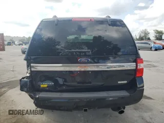 2017 Ford Expedition Limited z VIN 1FMJU1KT6HEA21919, wystawiony jako Copart lot #55009405 z przebiegiem 73 857 mil mil oraz Szkoda całkowita • Salvage title. Historia ofert i sprzedaży dostępna na DreamBid. Obrazek 6.