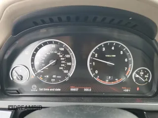 2009 BMW 7 Series 750i с VIN WBAKA83559CY33118, выставлен на аукционе Copart как лот 76340864 с пробегом 99 857 миль миль и Списание • Salvage title. История ставок и продаж доступна на DreamBid. Изображение 9.