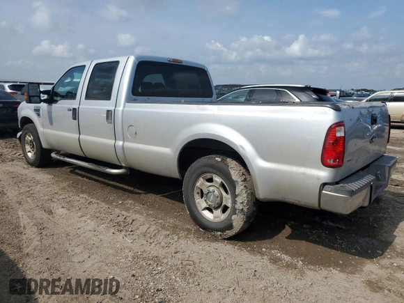 2010 Ford F-350 z VIN 1FTWW3A54AEA05825, wystawiony jako Copart lot #52912535 z przebiegiem 325 071 mil mil oraz Szkoda całkowita • Salvage title. Historia ofert i sprzedaży dostępna na DreamBid. Obrazek 2.