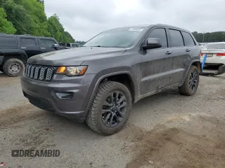 2020 Jeep Grand Cherokee Laredo E с VIN 1C4RJEAG1LC376528, выставлен на аукционе Copart как лот 57085855 с пробегом 132 228 миль миль и Списание • Salvage title. История ставок и продаж доступна на DreamBid. Изображение 1.