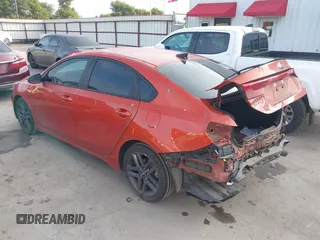 2021 Kia Forte GT-Line z VIN 3KPF34AD7ME341063, wystawiony jako IAAI lot #42389280 z przebiegiem 74 703 mil mil oraz . Historia ofert i sprzedaży dostępna na DreamBid. Obrazek 3.