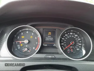 2015 Volkswagen Golf GTI S with VIN 3VWTT7AUXFM031824, listed as a Copart auction lot 73540674 with 71,225 mi miles and Salvage Title. Bid and sale history available at carsss.com. Image 9.