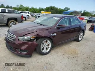 2019 Ford Taurus SEL z VIN 1FAHP2H80KG102323, wystawiony jako Copart lot #51913845 z przebiegiem 87 090 mil mil oraz Szkoda całkowita • Salvage title. Historia ofert i sprzedaży dostępna na DreamBid. Obrazek 1.