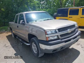 2003 Chevrolet Silverado 1500 LS с VIN 2GCEK19TX31219558, выставлен на аукционе IAAI как лот 42208336 с пробегом 202 312 миль миль и . История ставок и продаж доступна на DreamBid. Изображение 1.