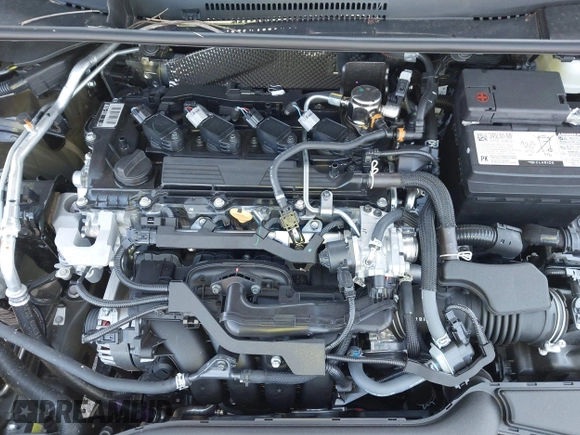 2025 Toyota Corolla LE z VIN 5YFB4MDE5SP264382, wystawiony jako IAAI lot #41937142 z przebiegiem 1 241 mil mil oraz . Historia ofert i sprzedaży dostępna na DreamBid. Obrazek 10.